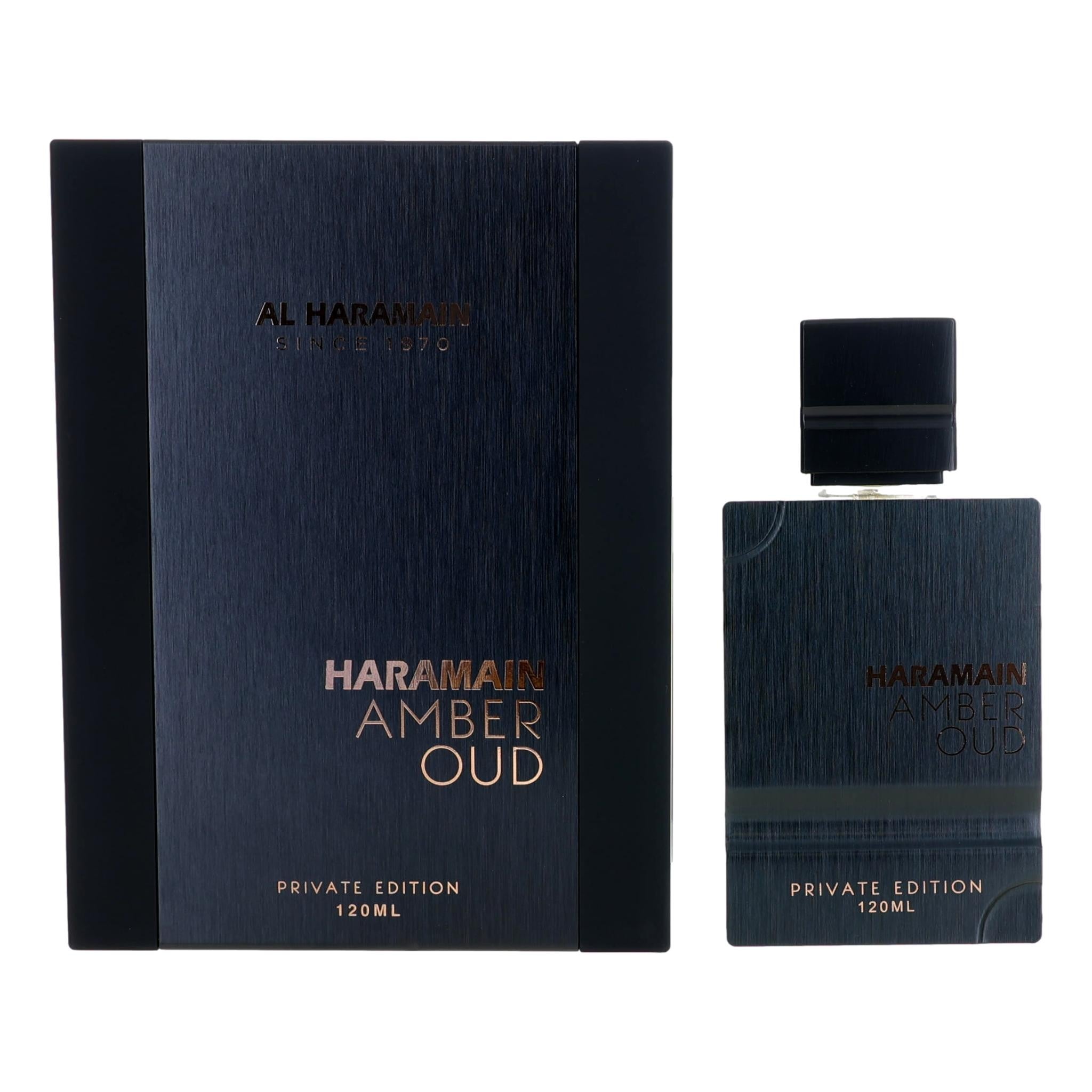 Photo of Amber Oud Private Edition by Al Haramain, 4 oz EDP Spray for Unisex